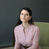 Трифонова Наталия Алексеевна