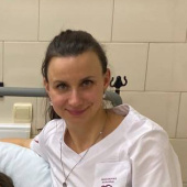 Кисилева Алена Владимировна 