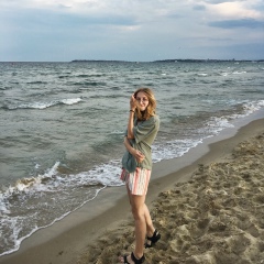 Алена Потанина
